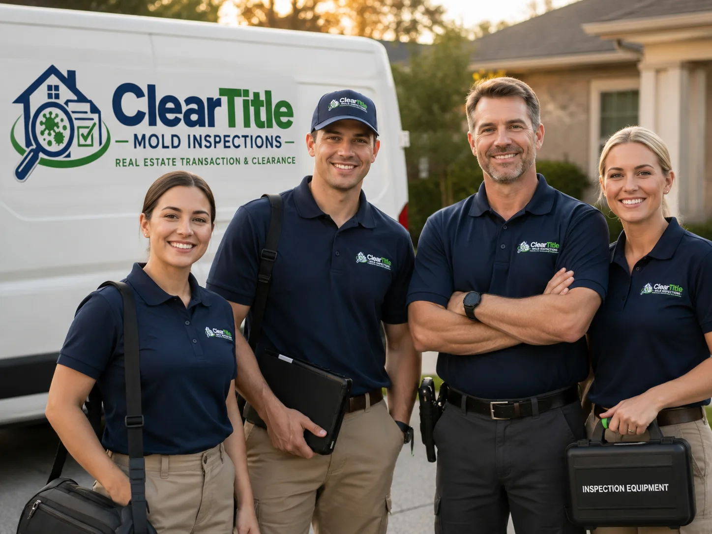 Mold Inspection For Home Sale company in Laporte, CO
